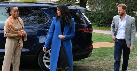 Mama Meghan Markle pojavila se na prvom kraljevskom eventu nakon vjenčanja, ali OVO je sve iznenadilo