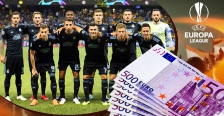 STAZE STARE SLAVE: Evo koliko je Dinamo zaradio demoliranjem turskog Fenerbahcea