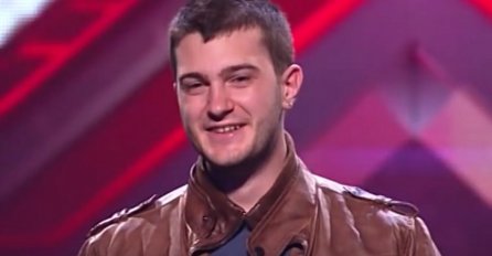 OŽENIO SE LUKIJAN IZ "X FAKTORA", EVO KO MU JE PJEVAO NA SVADBI: Mlada je blistala u vjenčanici! (FOTO)