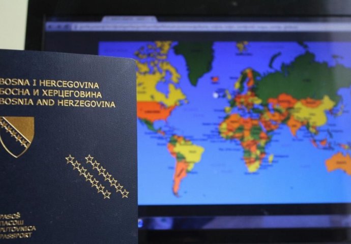 BiH: Za sedam mjeseci nestalo 10.387 ličnih dokumenata