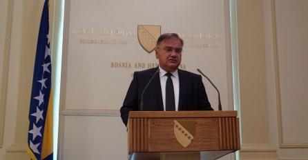 Ivanić: Posjeta Sergeja Lavrova nije podrška bilo čijoj predizbornoj kampanji