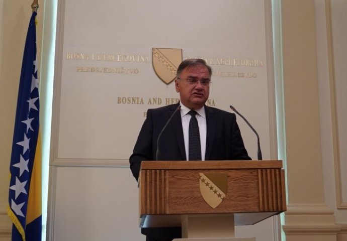 Ivanić: Posjeta Sergeja Lavrova nije podrška bilo čijoj predizbornoj kampanji