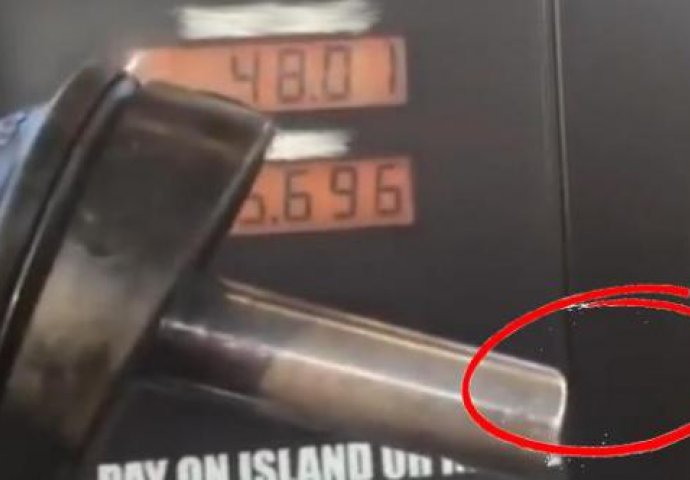OPREZ, OVAJ ČOVJEK JE SVE OTKRIO: Ovako varaju vozače na benzinskim pumpama (VIDEO)