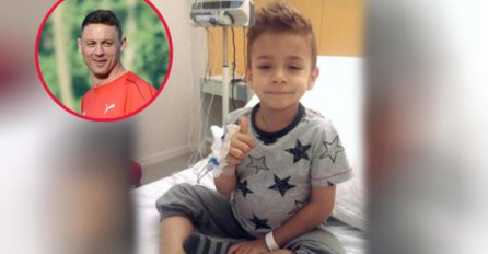 KAKAV JE OVO ČOVJEK: Nemanja je prvo dao 70.000  eura za malog Dukija, a onda je uradio nešto NEMOGUĆE!