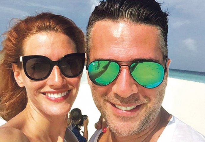 SLAVLJE U PORODICI ŽELJKA JOKSIMOVIĆA, ČESTITKE NE PRESTAJU: Ona nikad sretnija, PLJUŠTE KOMENTARI (FOTO)