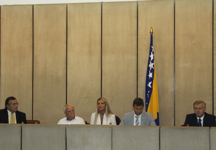 Premijer Novalić primio delegaciju privrednika iz Njemačke