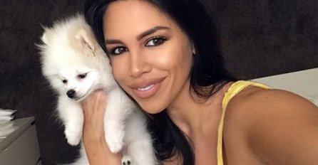 KAJA SE UDAJE 4. PUT, A DA VIDITE MLADOŽENJU, ZAVELA POZNATOG HRVATA: Slave u zagrljaju, PROCURILE SVE SLIKE!