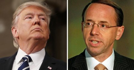 Drugi čovjek američkog pravosuđa zanijekao da je razgovarao o mogućnosti uklanjanja Trumpa