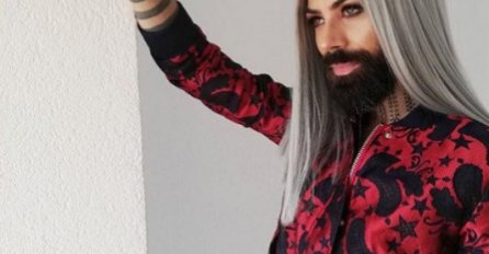 PRIJE HALJINA, BRADE I ŠTIKLI, BOŽO VREĆO NA POČETKU KARIJERE BIO JE NEPREPOZNATLJIV: Pravi mačo muškarac, iznenadit ćete se kad vidite sliku (FOTO)