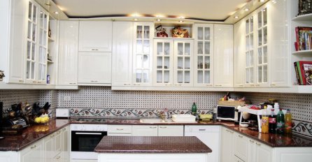 SVE PRŠTI OD LUKSUZA, A NASRED DNEVNOG BORAVKA OGROMAN BAZEN: Poznati folker i njegova žena žive u vili prepunoj skupocjenih detalja!