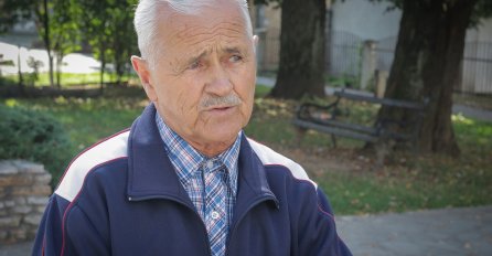 Fadil (82) najstariji je kandidat na predstojećim izborima u BiH