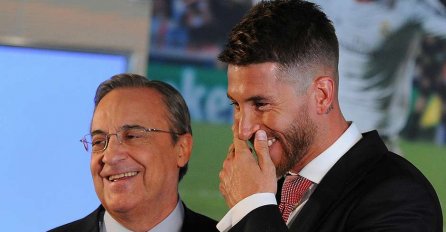 "TOG RONALDA NIKO NIJE HTIO, JUVENTUS JE..." Florentino Perez izjavom RAZBIJESNIO milione navijača