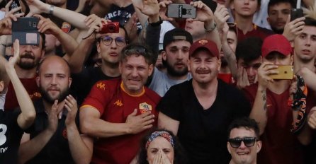 NAVIJAČI Rome BIJESNI: ZAŠTO NE IGRA? Odgovor trenera ih JOŠ VIŠE zbunio