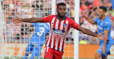 Grijeh će biti ako ga pripišu kao autogol: POGLEDAJTE GOLČINU Lemara protiv Getafea