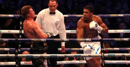 ZA SKORO SVAKOG NEMOGUĆE: Kako se sprema i kakvu dijetu drži svjetski prvak Anthony Joshua