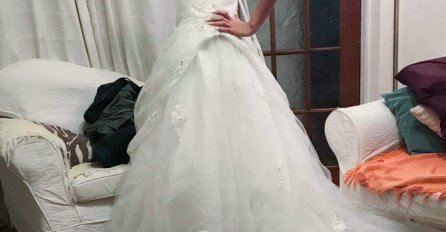 UPOZNALI SMO SE NA PARKINGU I VJENČALI: Udala sam se da bih mu NERVIRALA PORODICU, a sada je situacija ovakva...