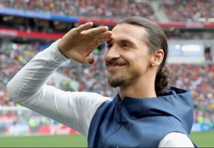 I ZLATAN JE PROLAZAN: Ibra odlazi iz Amerike u posljednji klub u njegovoj karijeri