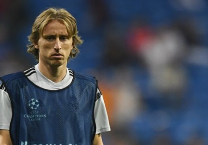 "Modrić je stigao u grad, trebao da potpiše, a onda su mu rekli..."