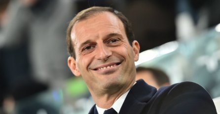  Allegri  BRUTALNOM izjavom ŽESTOKO spustio Ronaldu i njegovim pristalicama!