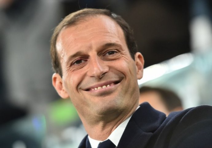  Allegri  BRUTALNOM izjavom ŽESTOKO spustio Ronaldu i njegovim pristalicama!