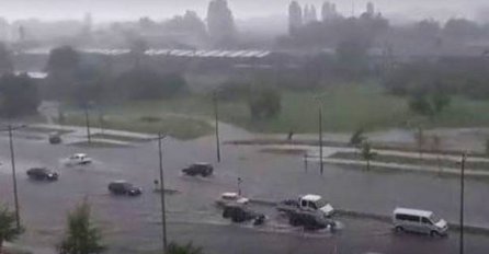 SPREMA SE HAOS, NE IZLAZITE IZ KUĆA: Cijela Srbija u ŽUTOM METEOALRMU, tokom noći zahlađenje, a prognoza za sutra je DRAMATIČNIJA!