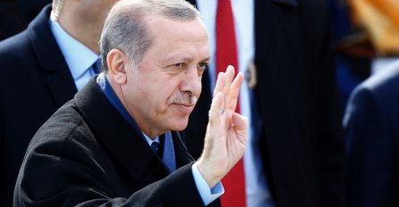 Erdogan doputovao u New York