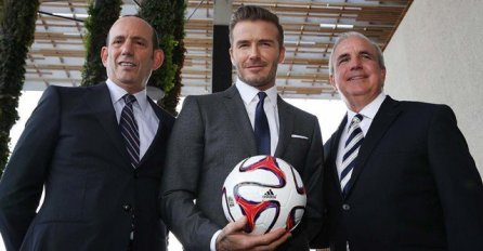 BECKS SPREMA NOVU SENZACIJU: Pregovori obavljeni, ova trenerčina preuzima Inter Miami