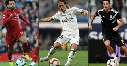 Stigao znak da je Modrić ispred Ronalda, ali evo čega se najviše pribojavaju u Hrvatskoj