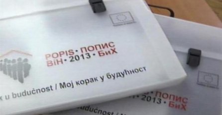 Novi popis stanovništva u BiH 2021. godine?