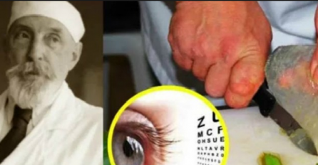 RUSKI DOKTOR OTKRIO TAJNI RECEPT: Evo kako da se lako i brzo otarasite naočala i poboljšate svoj vid uz OVU djelotvornu smjesu 