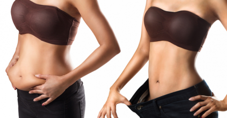 Riješite se RUŽNIH MASNIH  naslaga za samo 7 dana: Želite li vrlo brzo skinuti par kila viška, evo uputa