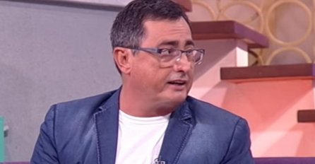 Oženio se U PAPUČAMA, OD NJEGA JE MLAĐA 17 GODINA: Ovako izgleda supruga Voje Nedeljkovića (FOTO)