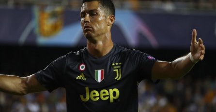 PONOVO PO STAROM Ronaldo opet ne dolazi na ceremoniju, a OVO je NJEGOVO OBJAŠNJENJE