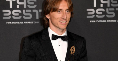 Modrić je na OVO pitanje o Ronaldu totalno prasnuo u smijeh!