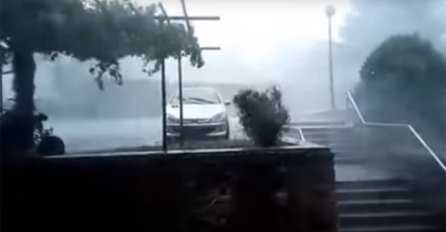 HRVATSKA OKOVANA LEDOM, OVO SE JOŠ NIJE DESILO: Upaljen crveni alarm, GRAĐANI UPOZORENI NA NAJGORE! (FOTO)