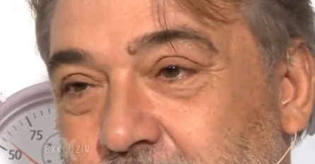 BOBA ŽIVOJINOVIĆ SE RASPLAKAO PRED KAMERAMA: Pitali ga o ALEKSANDRINOJ TRUDNOĆI, a onda je otkrio ISTINU!