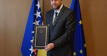 Ministar Jusko potpisao Protokol kojim se mijenja i dopunjava INTERBUS sporazum