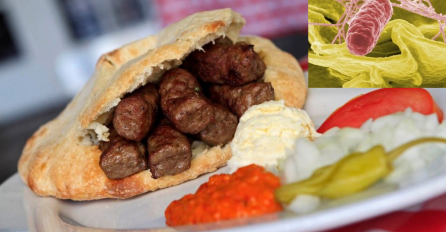 OPREZ! Otkrivena salmonela u ćevapima i pljeskavicama: Opasna bakterija pronađena u trgovačkom lancu