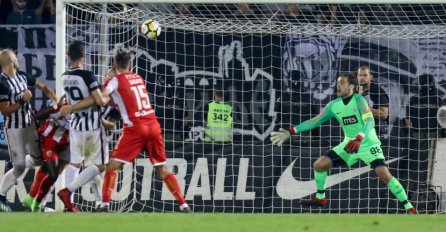 DIGLA SE VELIKA PRAŠINA! Arhitekta se javio Partizanu: Uradio geometrijsku ekspertizu Zvezdinog gola i evo šta TVRDI (FOTO)