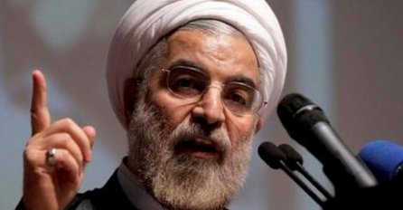 Iranski predsjednik osudio je američku politiku prema Iranu