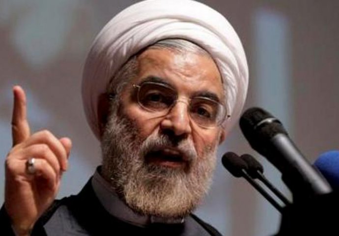 Iranski predsjednik osudio je američku politiku prema Iranu