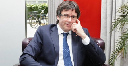 Puigdemont predlaže posredovanje Tuska u katalonskoj krizi