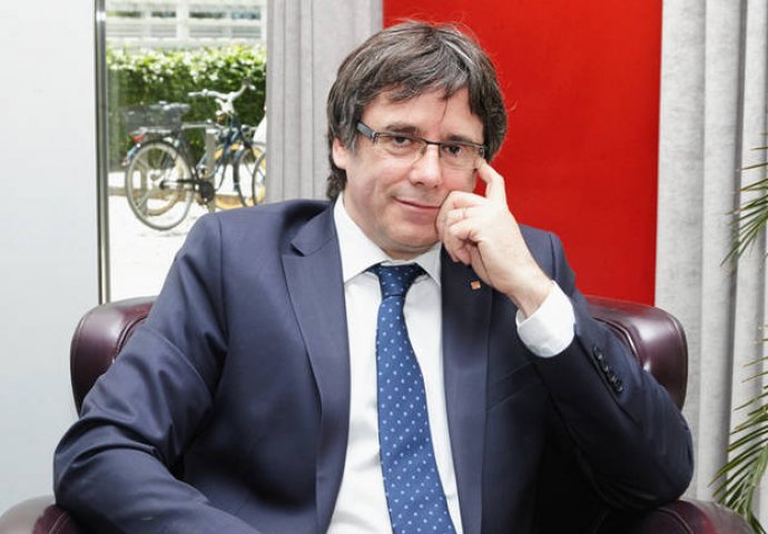 Puigdemont predlaže posredovanje Tuska u katalonskoj krizi