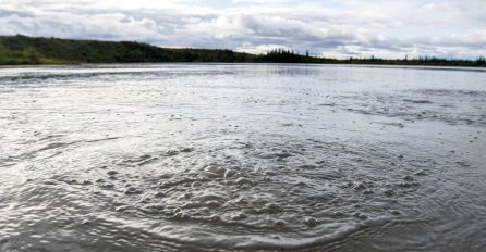 UZBUNA ŠIROM SVIJETA, NAUČNICI U STRAHU: Ugledali su ovo na površini jezera, a to može da znači SAMO JEDNO! 