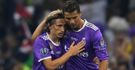 LJUBOMORA IZAŠLA KONAČNO NA POVRŠINU: Modriću poručio - Ovi trofeji ne mogu se ukrasti!