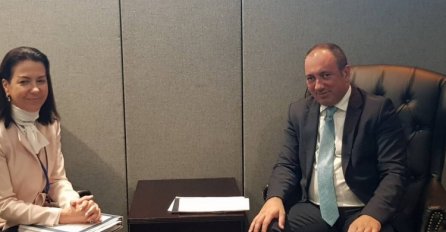 Crnadak: BiH posvećena poštivanju temeljnih dokumenata i principa OSCE-a