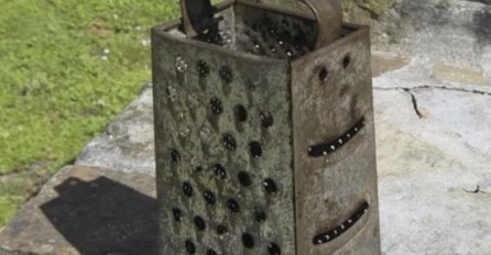 NA SMETLJIŠTU JE PRONAŠLA STARO RENDE: Na kraju je napravila nešto ŠTO TREBA SVAKOJ ŽENI, ovo je genijalno (VIDEO)