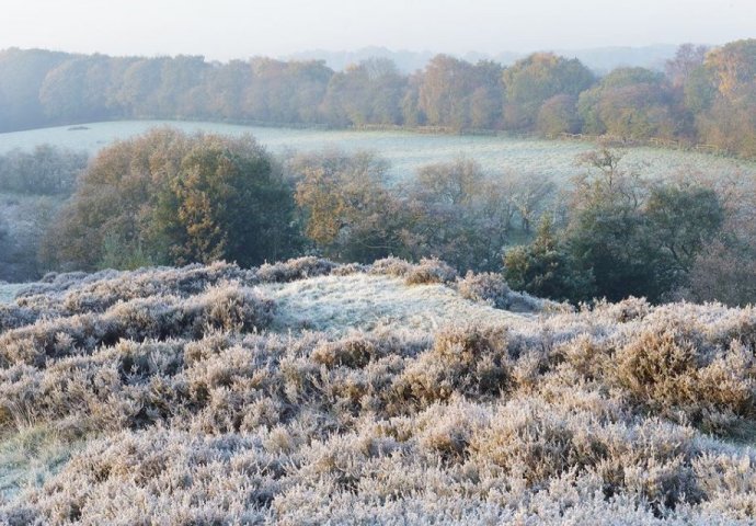Maj donosi neuobičajeno hladno vrijeme: BH METEO OBJAVIO PROGNOZU