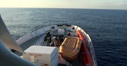 Jaki vjetrovi u Grčkoj zaustavili trajekte, zatvorene škole na otocima