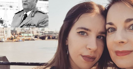 TITO BI BIO PONOSAN: Pogledajte šta je uradila njegova praunuka!